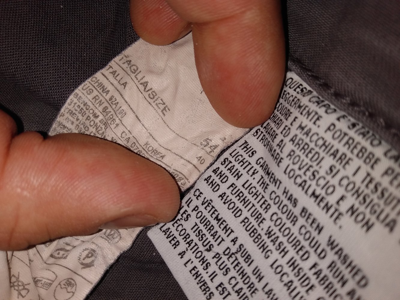 Moore Jeans Regular Fit