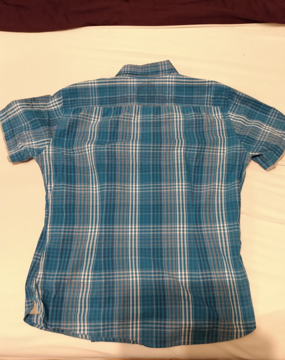 Tom Tailor Hemd kurzärmlig