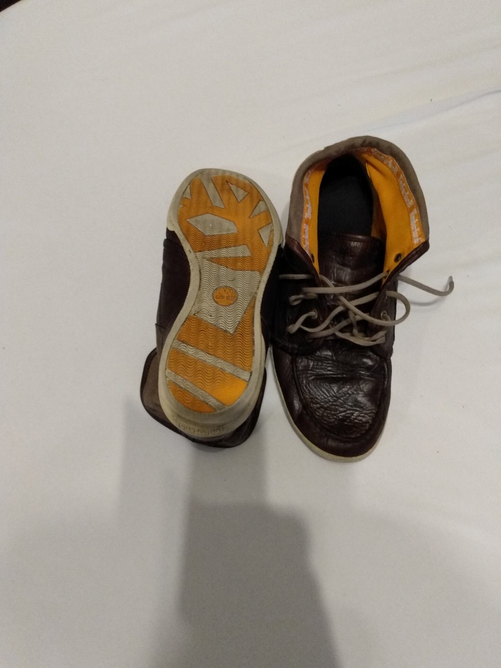 Timberland Chukka Boots 44