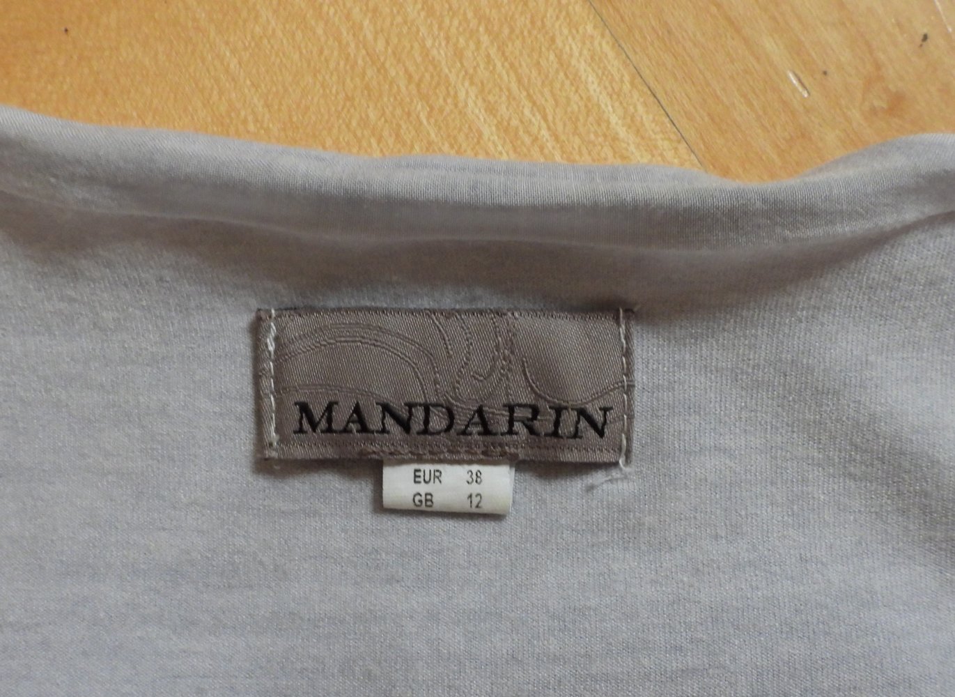 Lagenkleid von Mandarin