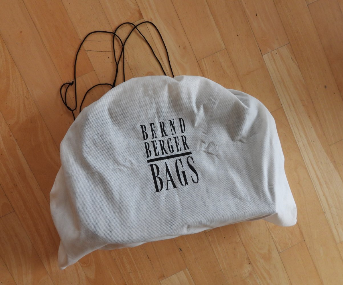 Shopper von Bernd Berger neu!