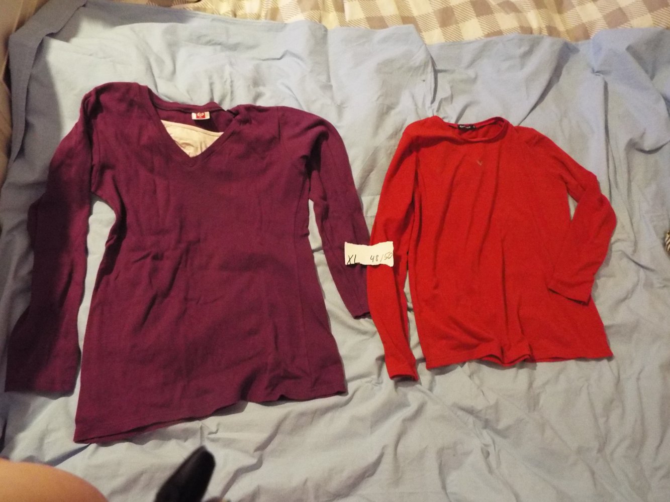 6-in-1-PAKET - Damenmode Größe XL bzw. 48/50