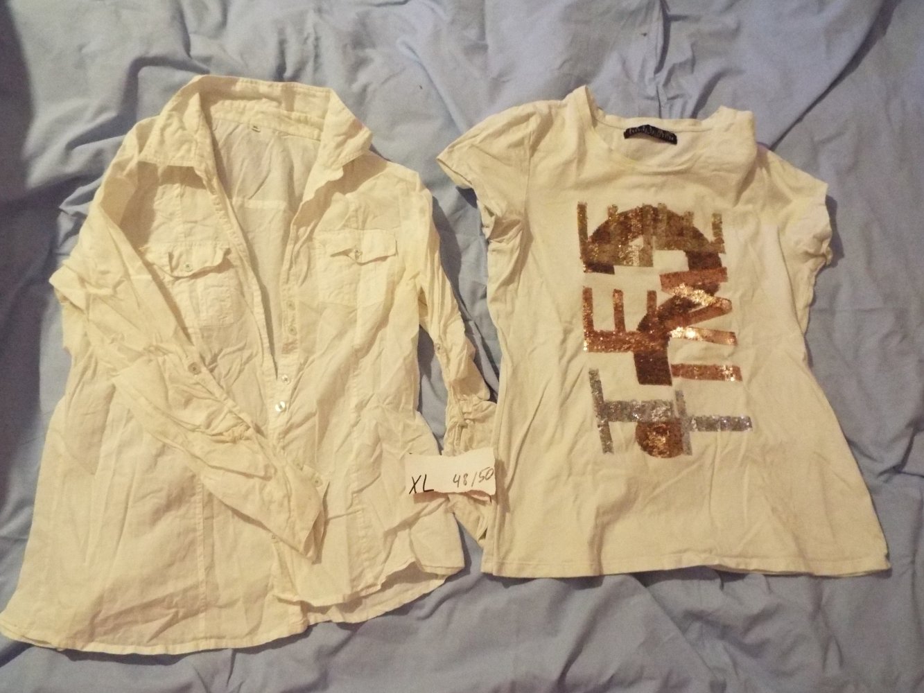 6-in-1-PAKET - Damenmode Größe XL bzw. 48/50