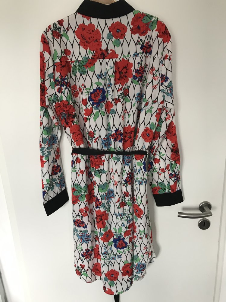 Hemdblusenkleid