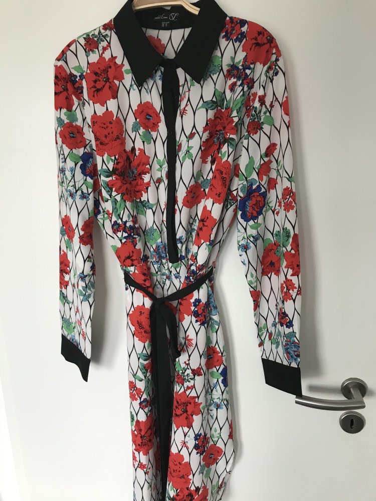 Hemdblusenkleid
