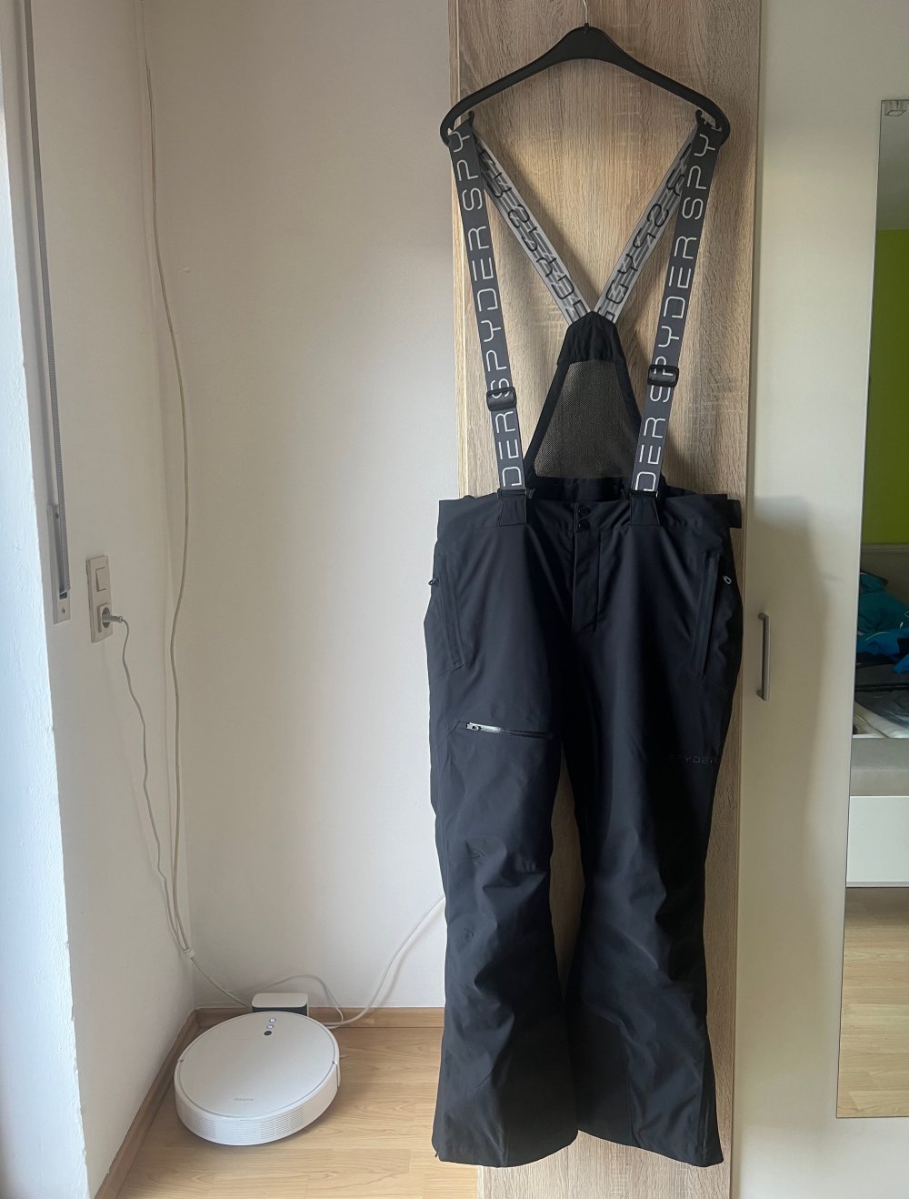Spyder Skihose Größe L