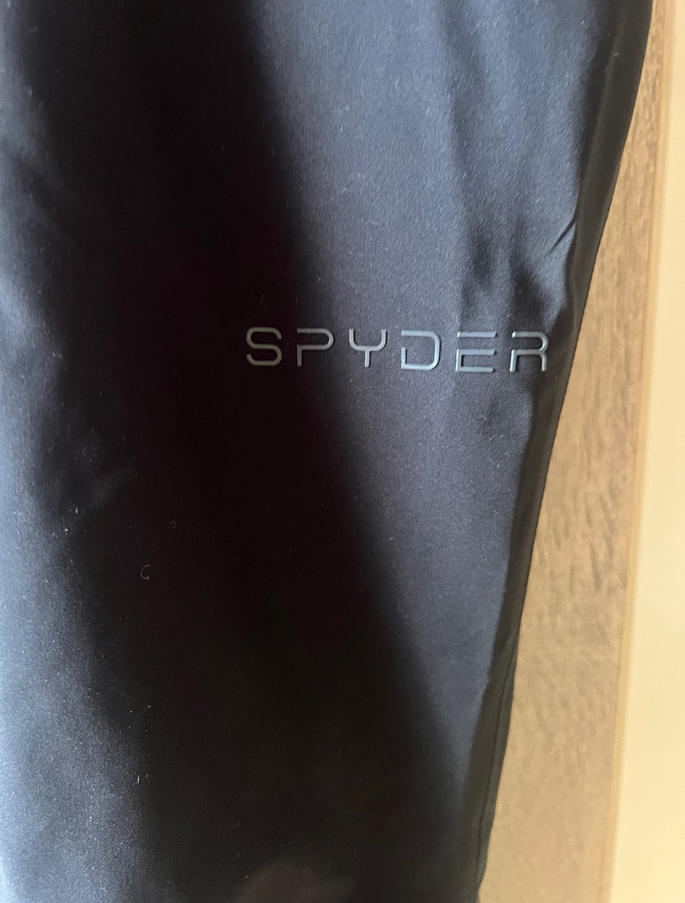Spyder Skihose Größe L