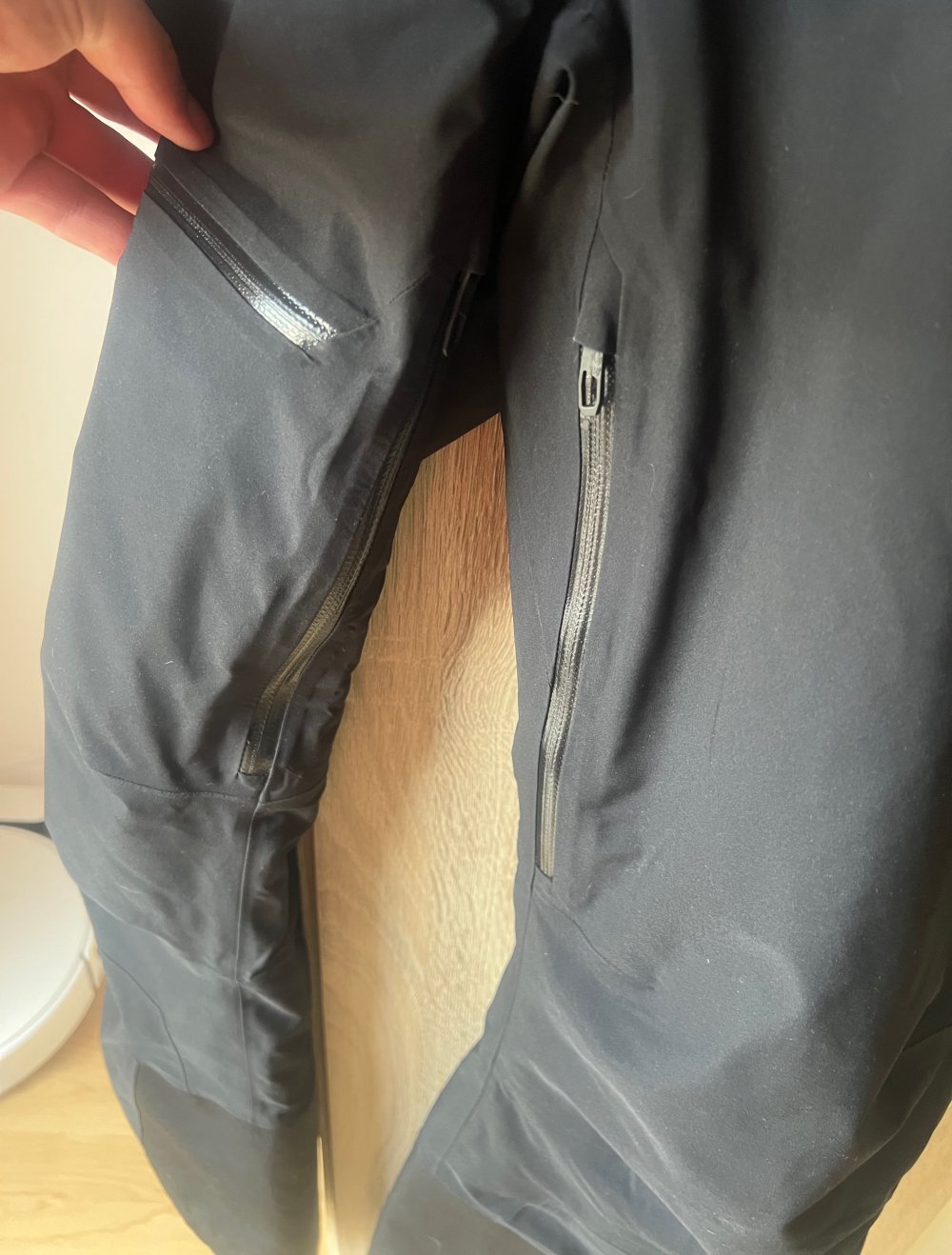 Spyder Skihose Größe L