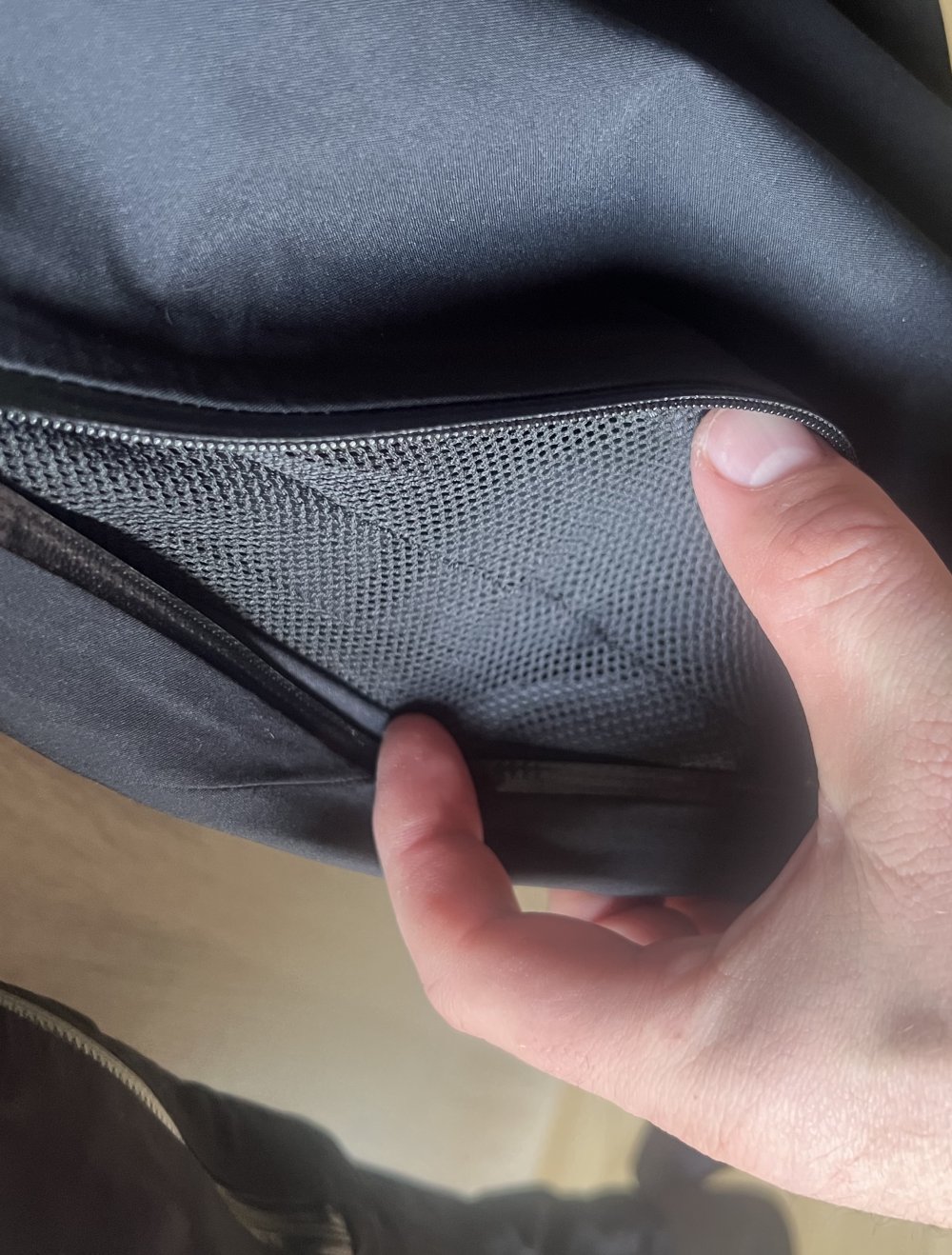 Spyder Skihose Größe L