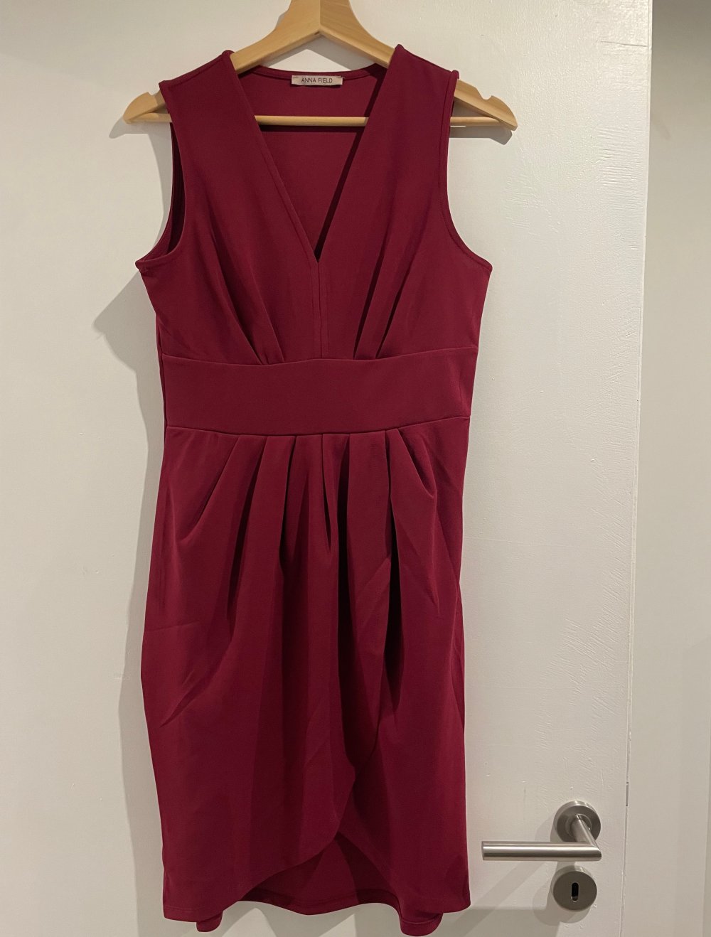 Pinkes Cocktailkleid