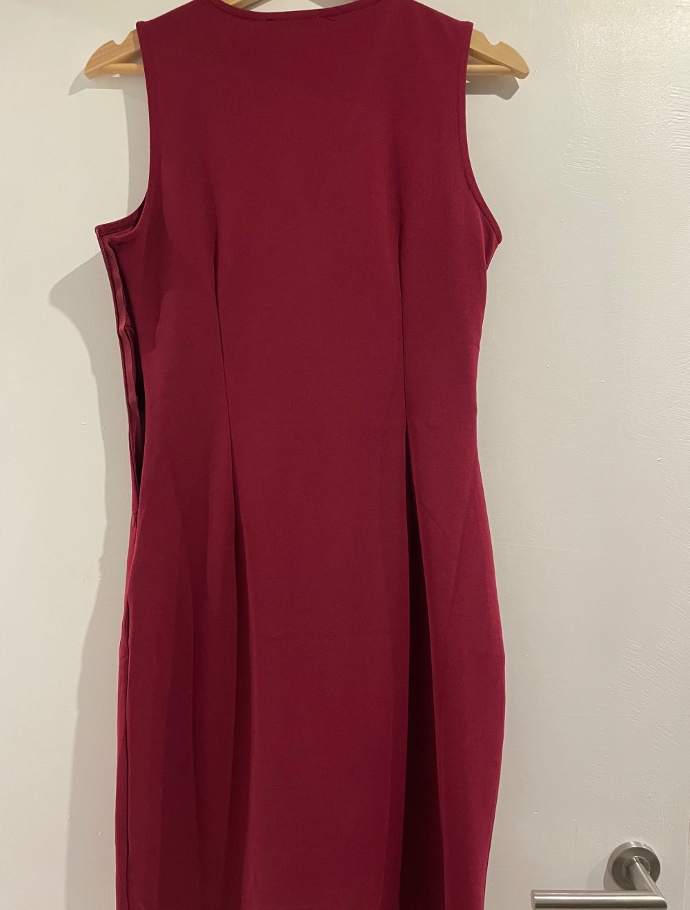 Pinkes Cocktailkleid