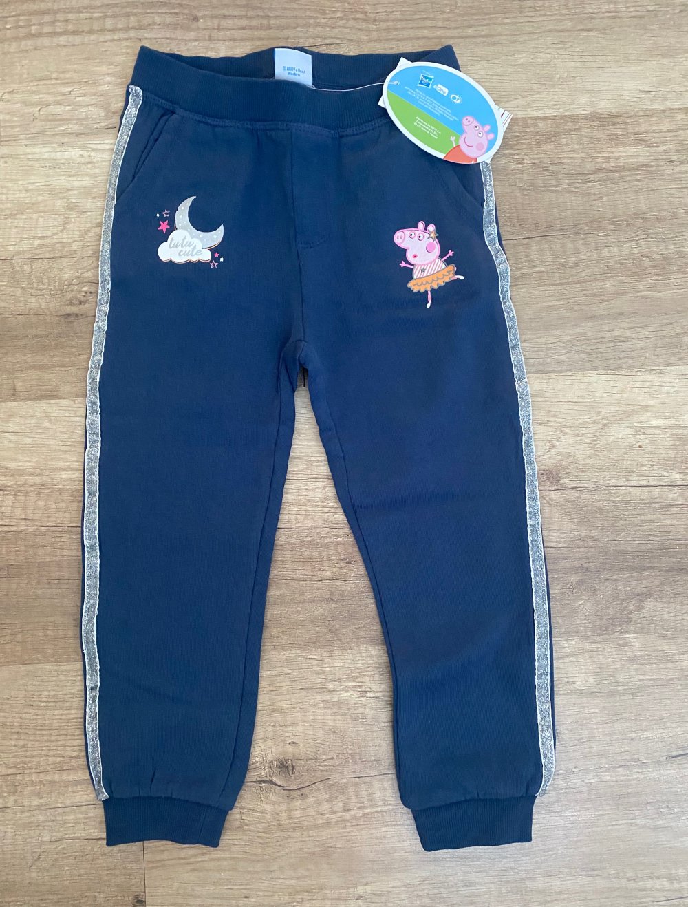 Neue Peppa Pig Trainingsanzüge