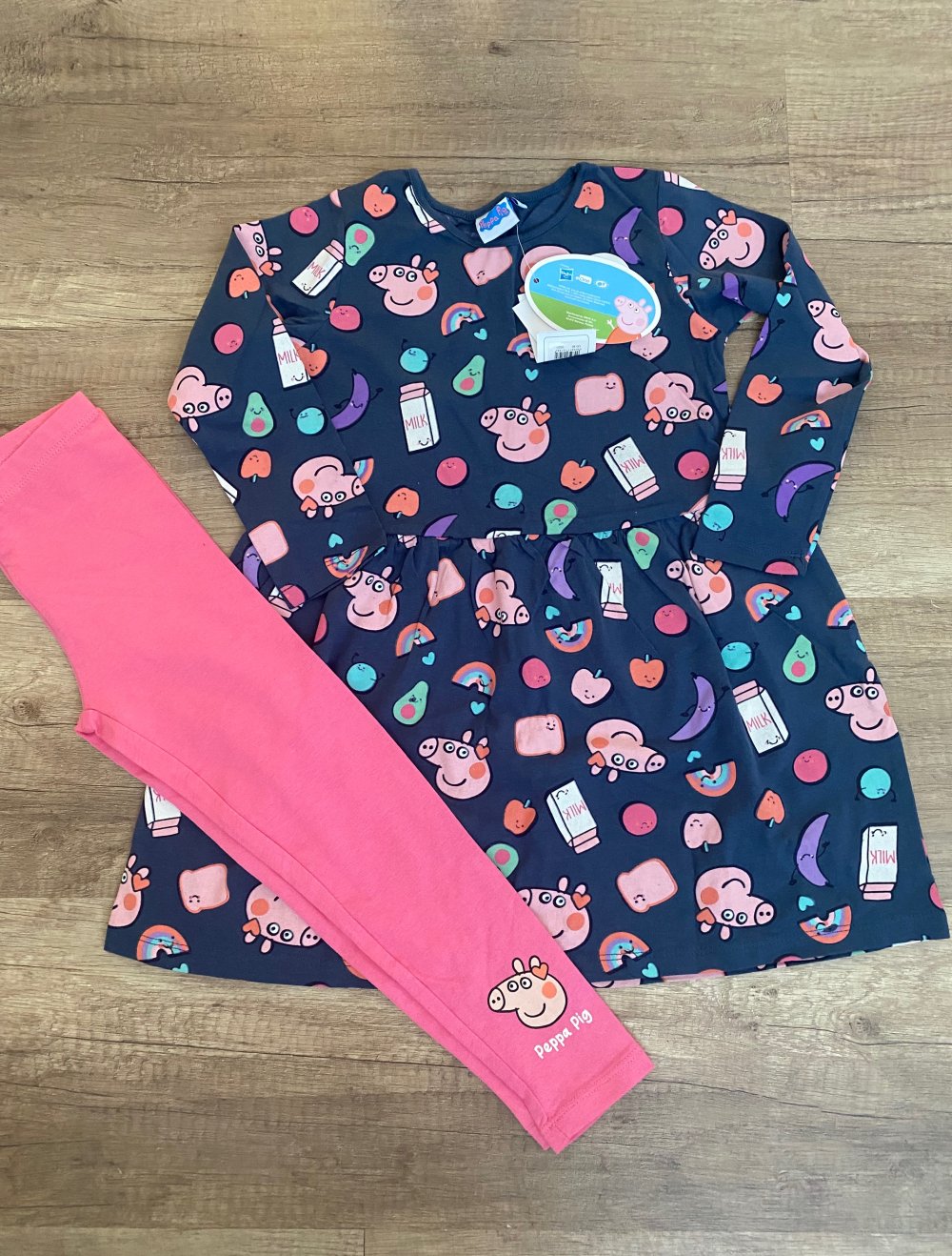Neu Peppa-Pig-Set