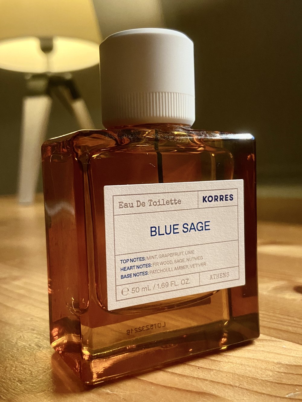 KORRES - Blue Sage - 50 mL