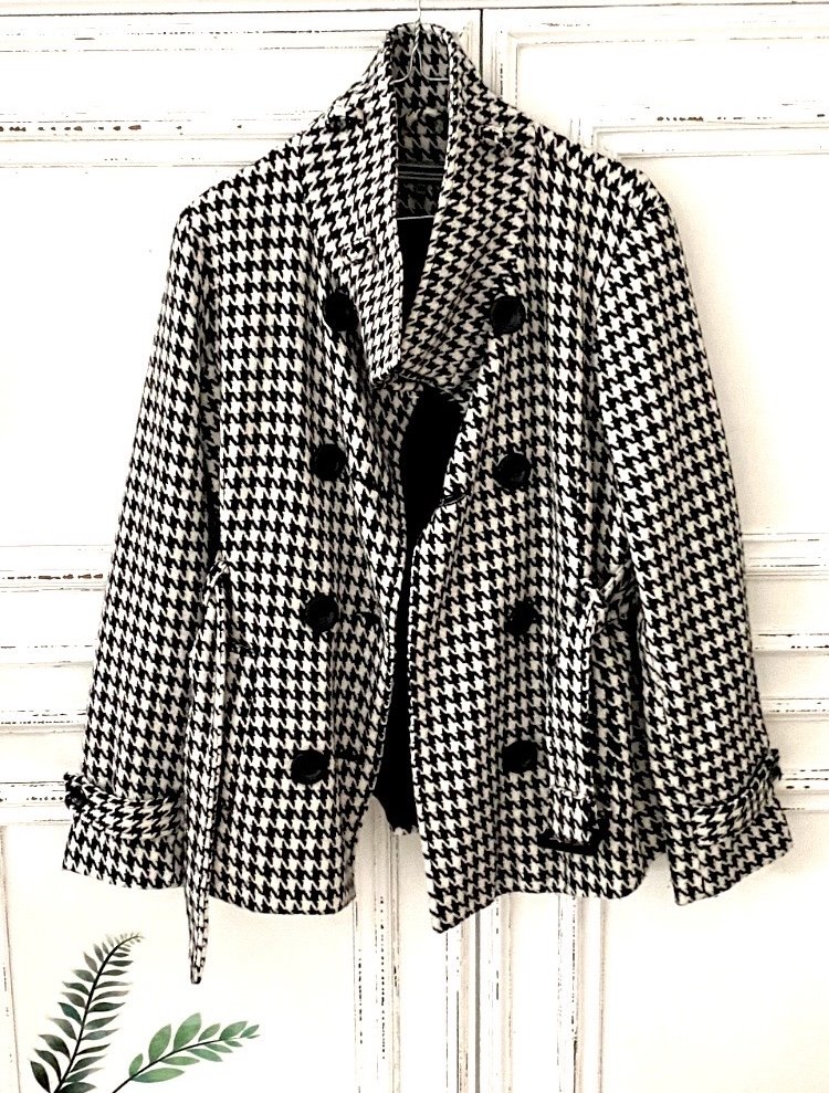 Pepita Winterjacke Blind Date 38