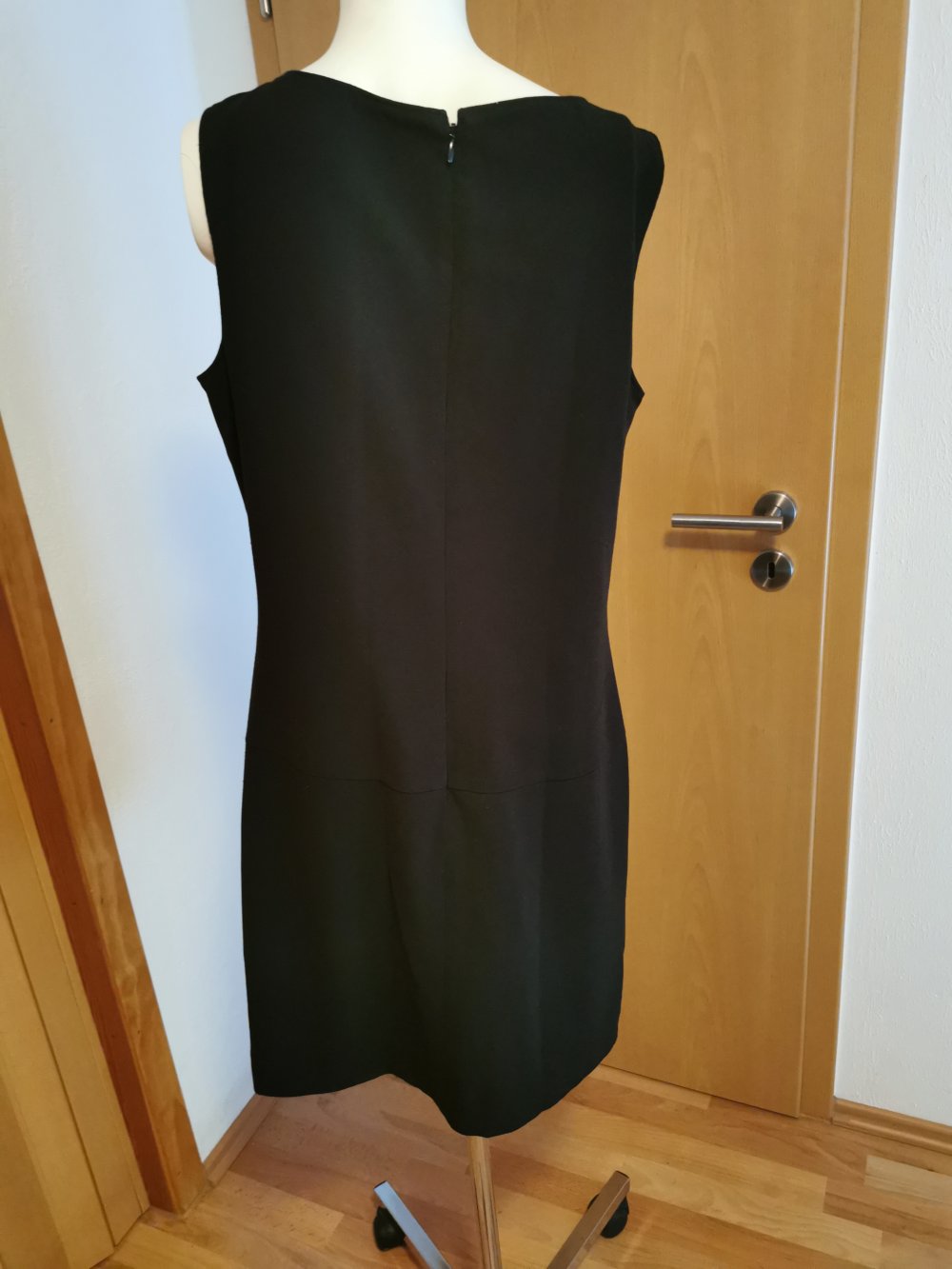 schwarz Damen- Business- Kleid, von „Esprit“, Gr. 40