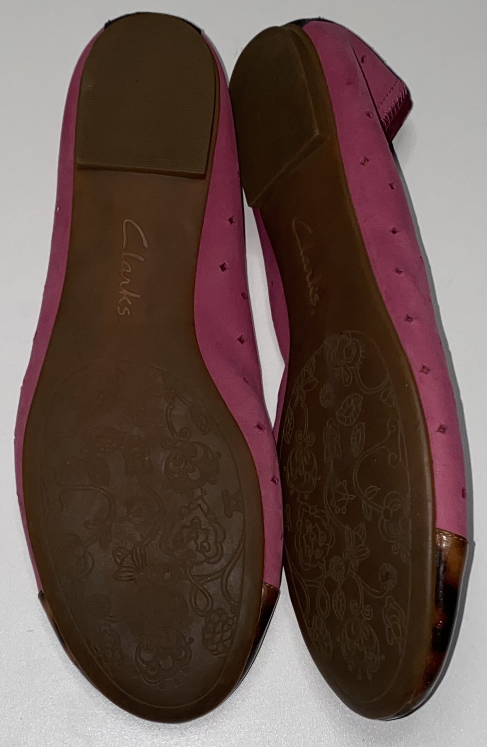 Clarks Damen Ballerinas in der Größe 40