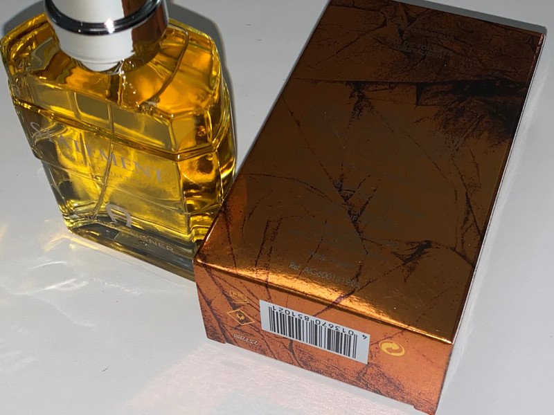 Etienne Aigner STATEMENT for man Eau de Toilette EdT Spray 125 ml  Neu in OVP