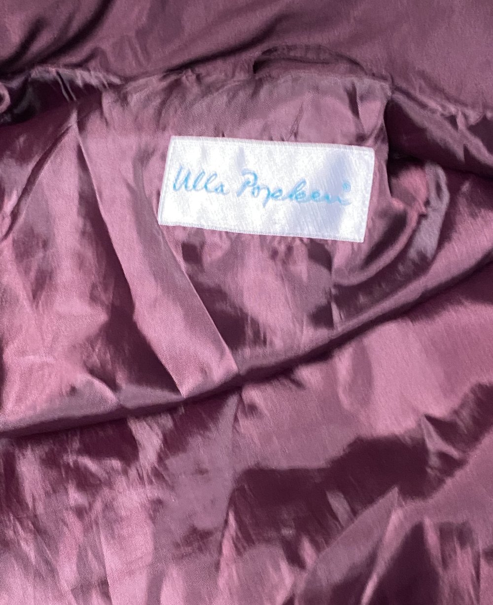 Ulla Popken Damen Winter Jacke gefüttert in der Größe 54/56  im sehr guten Zustand