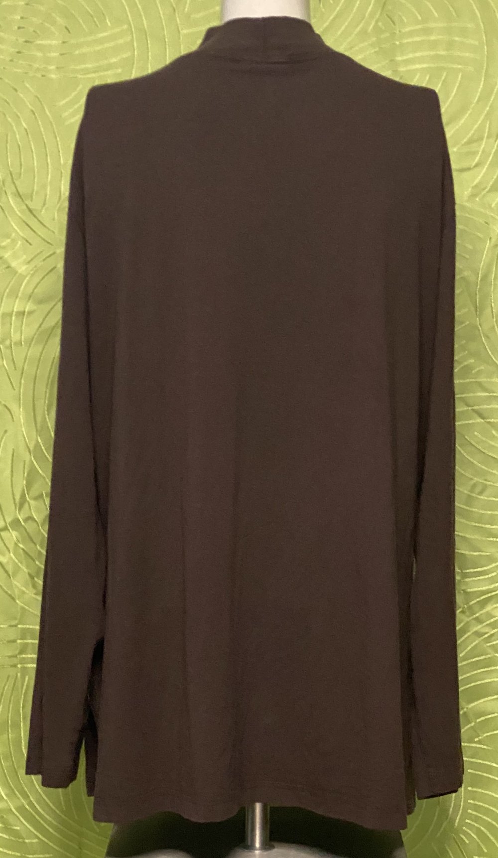Selection by Ulla Popken Damen Langarmshirt in der Größe 46/48  im sehr guten Zustand