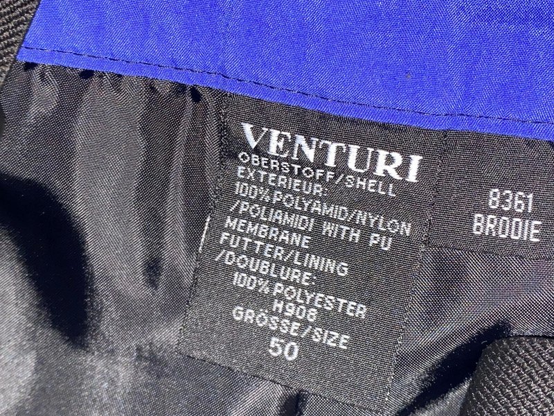 Schöffel Ventury Herren hermo Hose in der Größe XL (50)  im guten Zustand