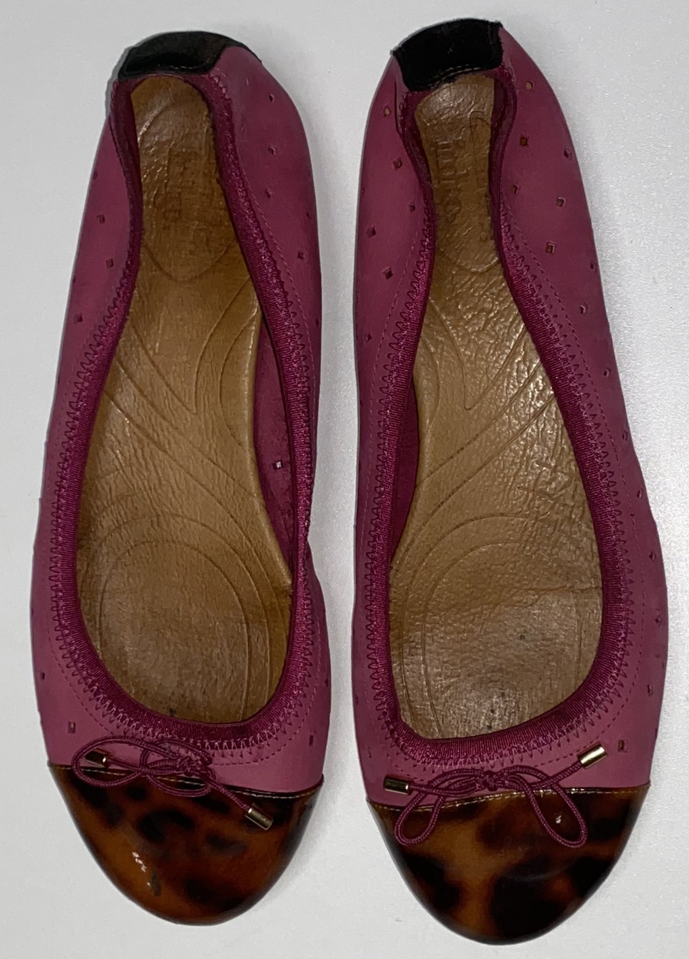 Clarks Damen Ballerinas in der Größe 40