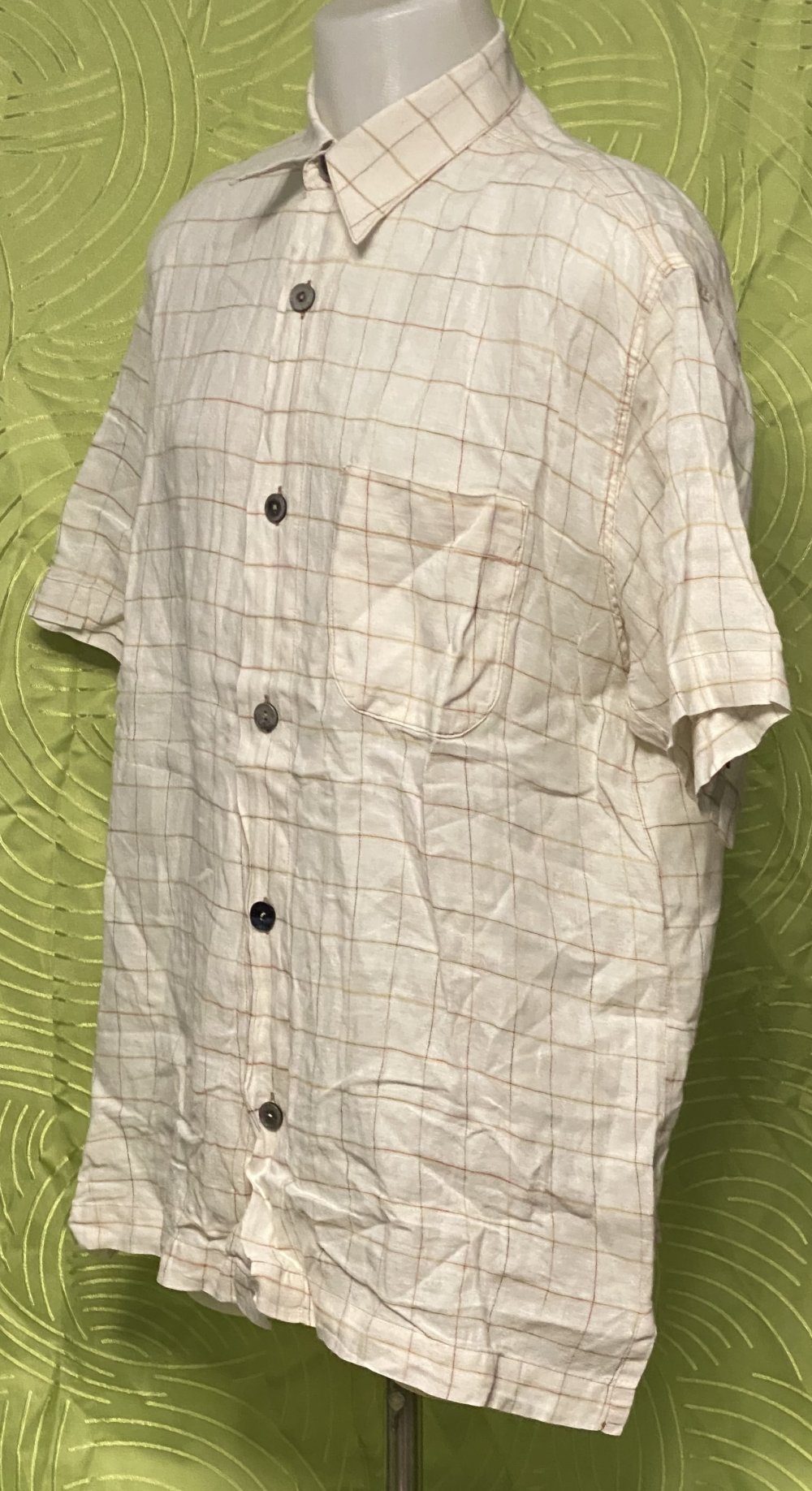 Signum Herren Hemd in der Größe M  im sehr guten Zustand