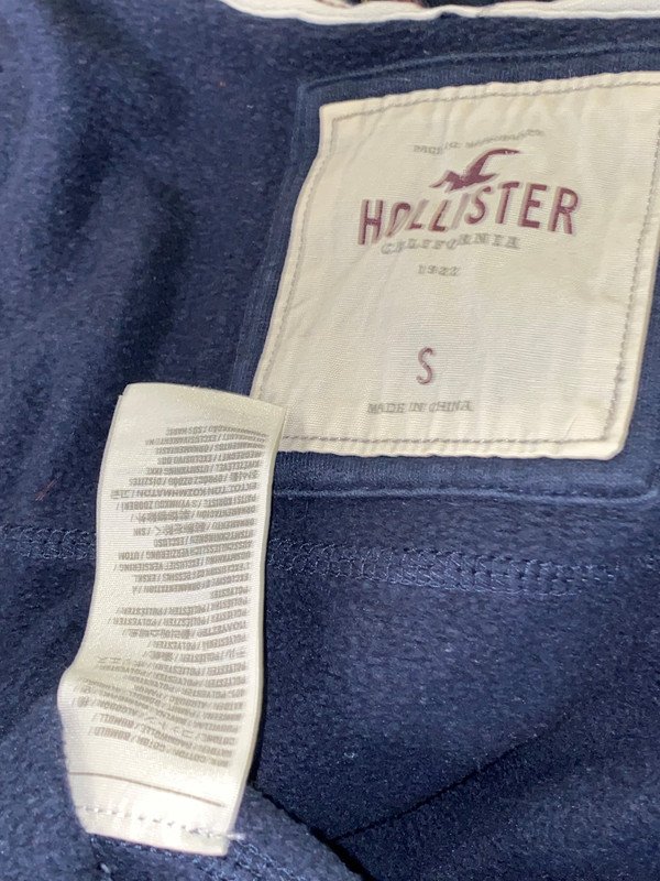 Hollister Damen Kapuzen Jacke in der Größe S  im sehr guten Zustand