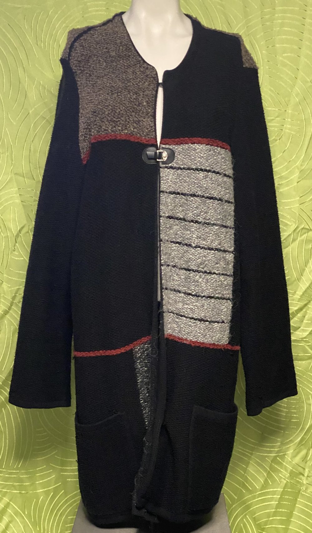 Kriss Sweden Damen Strickjacke in der Größe XXL  im guten Zustand