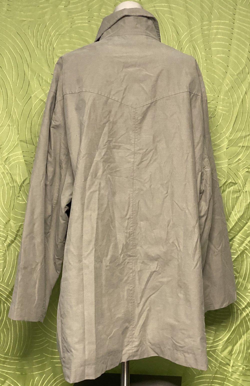 Ulla Popken Damen Jacke gefüttert in der Größe 46/48  im sehr guten Zustand