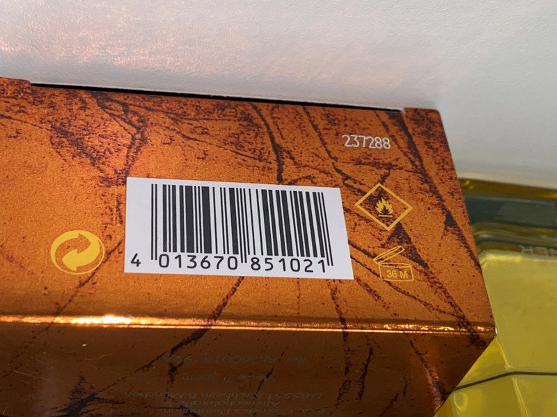 Etienne Aigner STATEMENT for man Eau de Toilette EdT Spray 125 ml  Neu in OVP