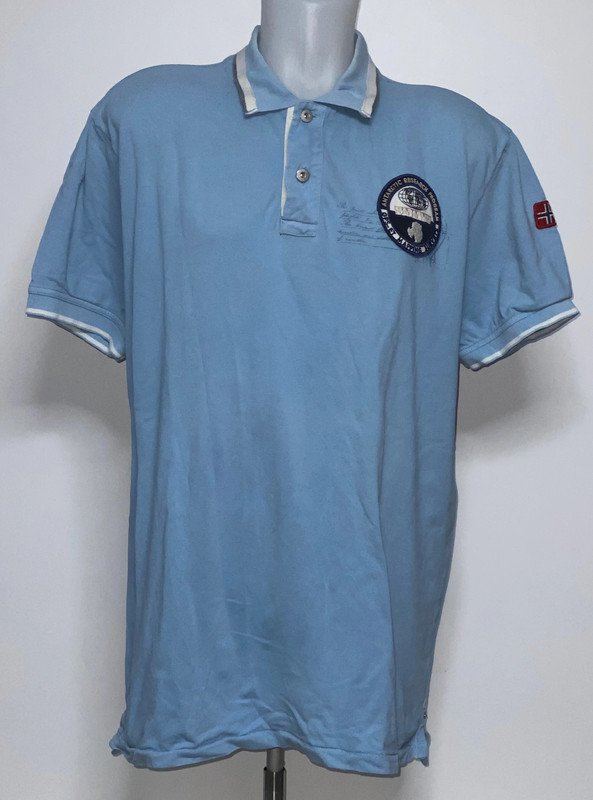 Napapijri Herren Polo Shirt in der Größe XL  sehr guter Zustand