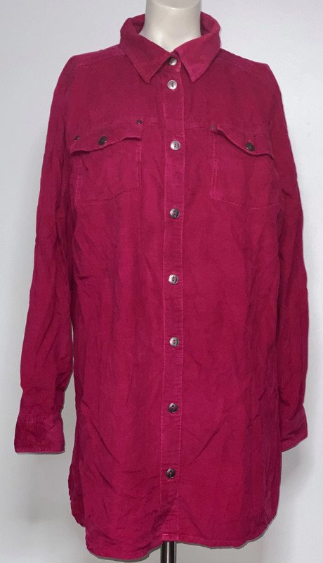 Ulla Popken Damen Bluse in der Größe 46/48  im sehr guten Zustand