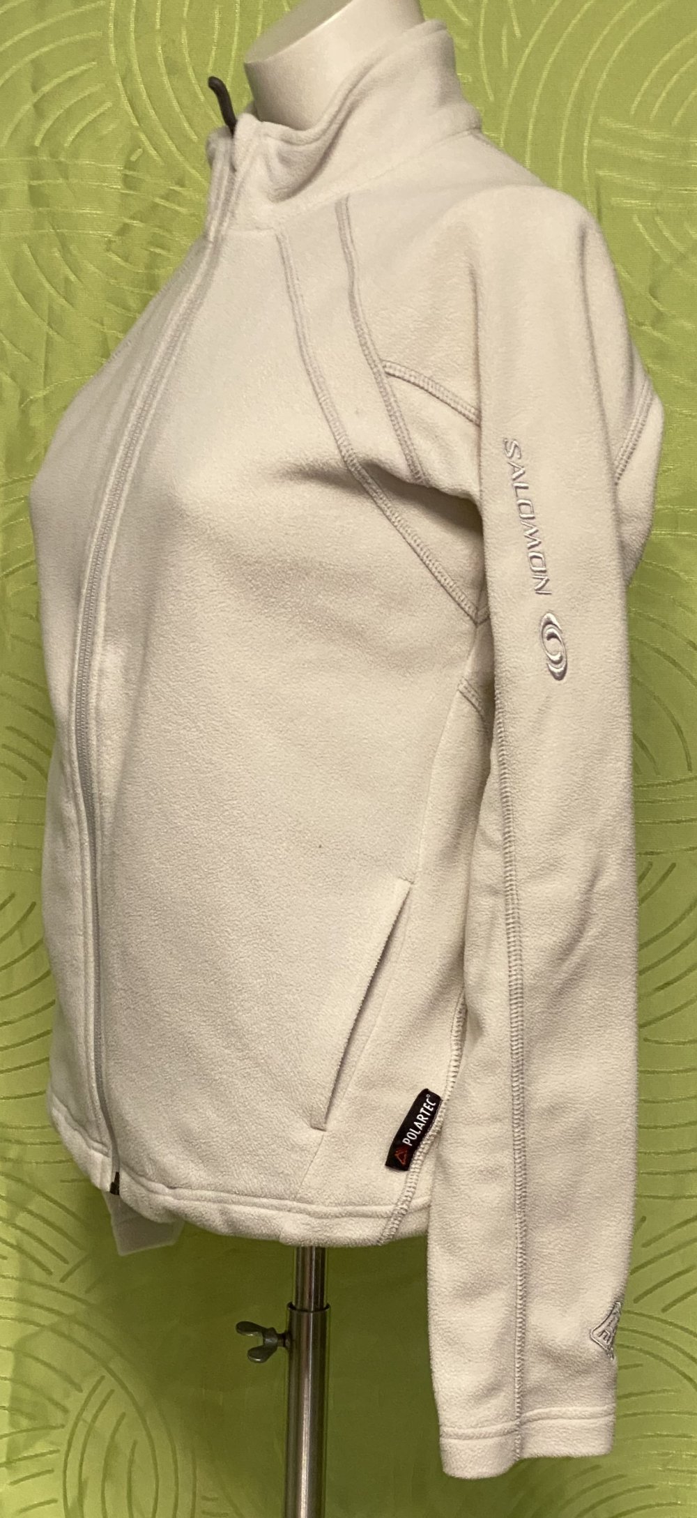 Salomon Polartec Damen Fleece Jacke in der Größe M/M  im sehr guten Zustand