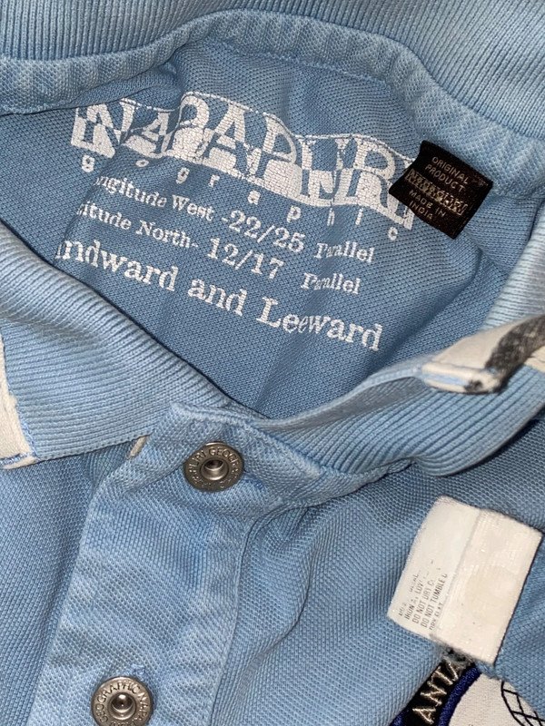 Napapijri Herren Polo Shirt in der Größe XL  sehr guter Zustand