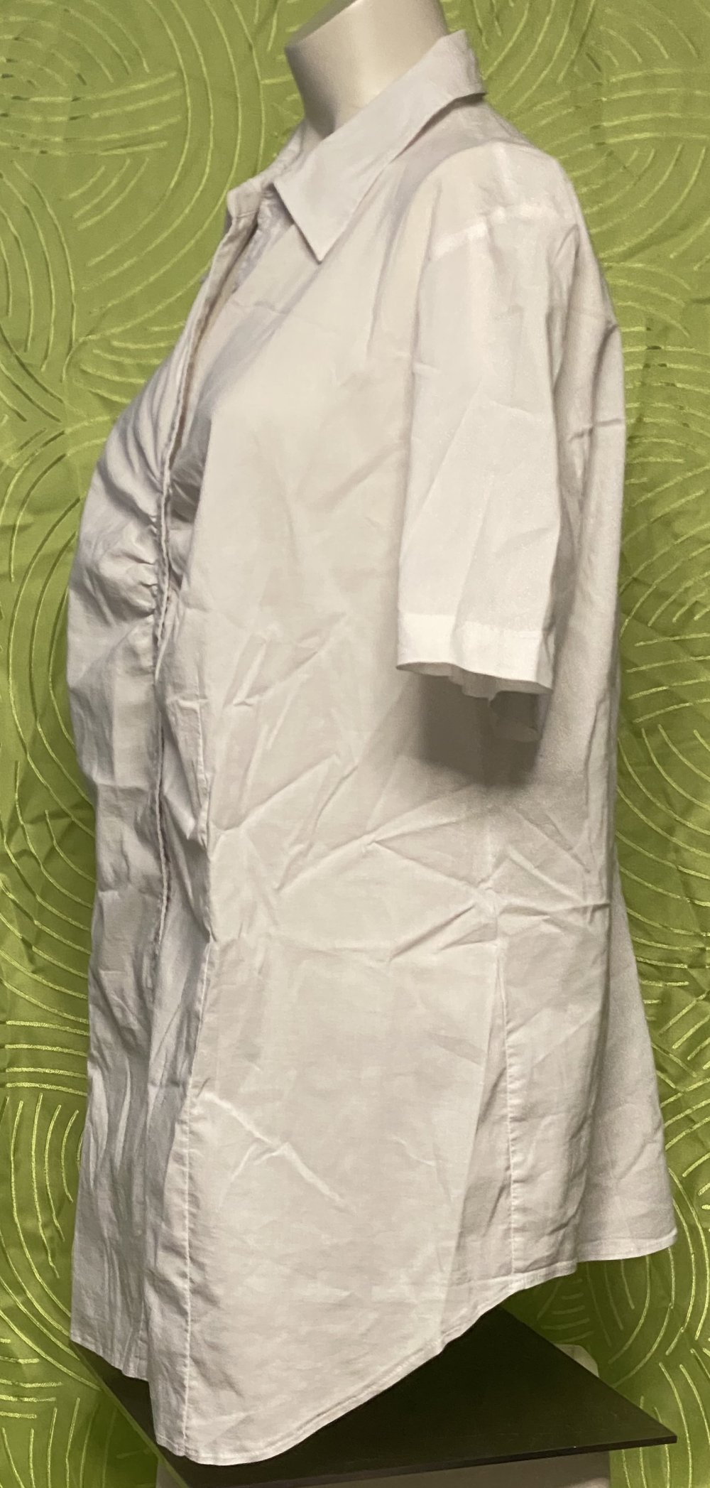 Ulla Popken Damen Bluse in der Größe 50  im sehr guten Zustand