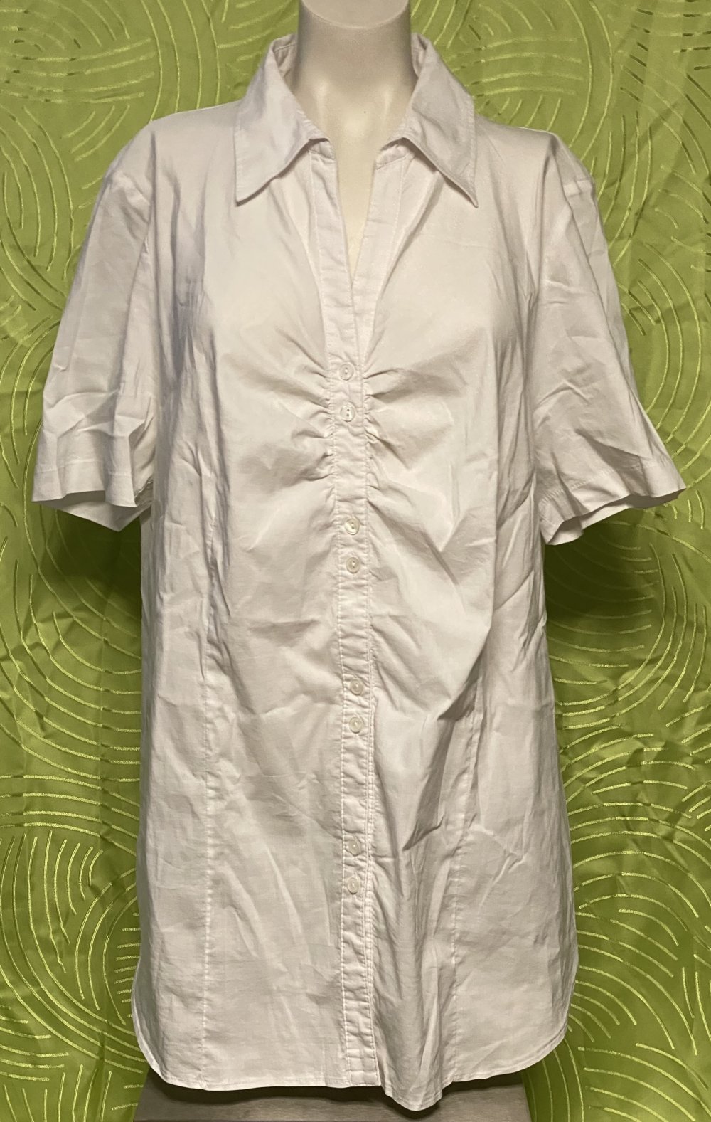 Ulla Popken Damen Bluse in der Größe 50  im sehr guten Zustand