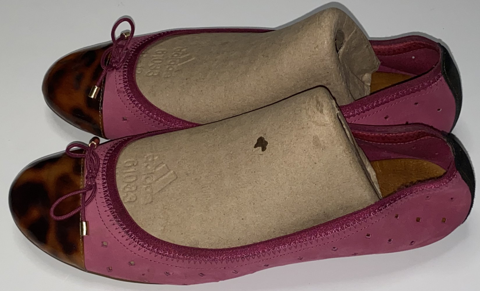 Clarks Damen Ballerinas in der Größe 40