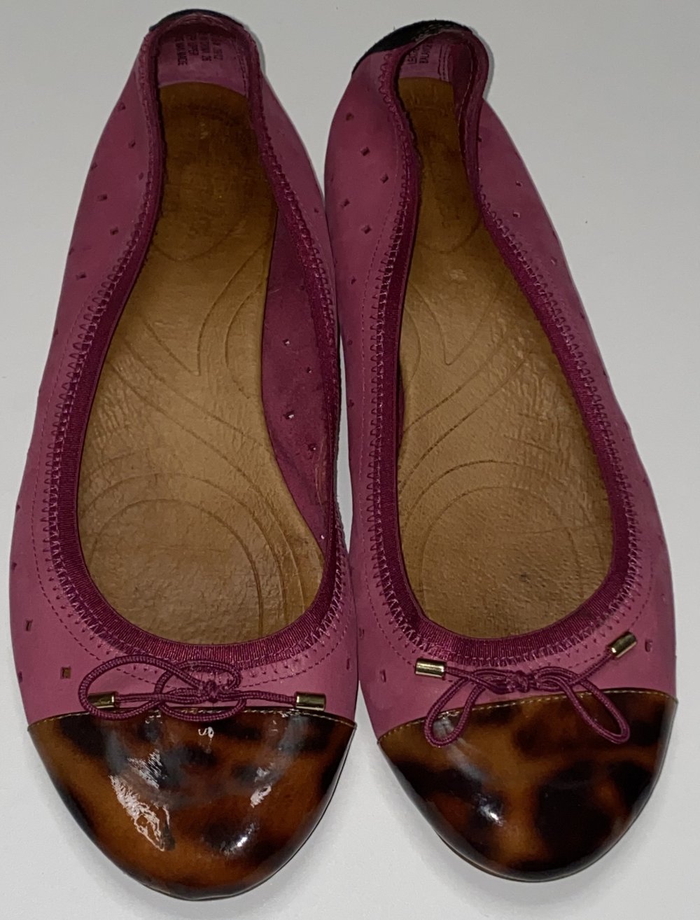 Clarks Damen Ballerinas in der Größe 40
