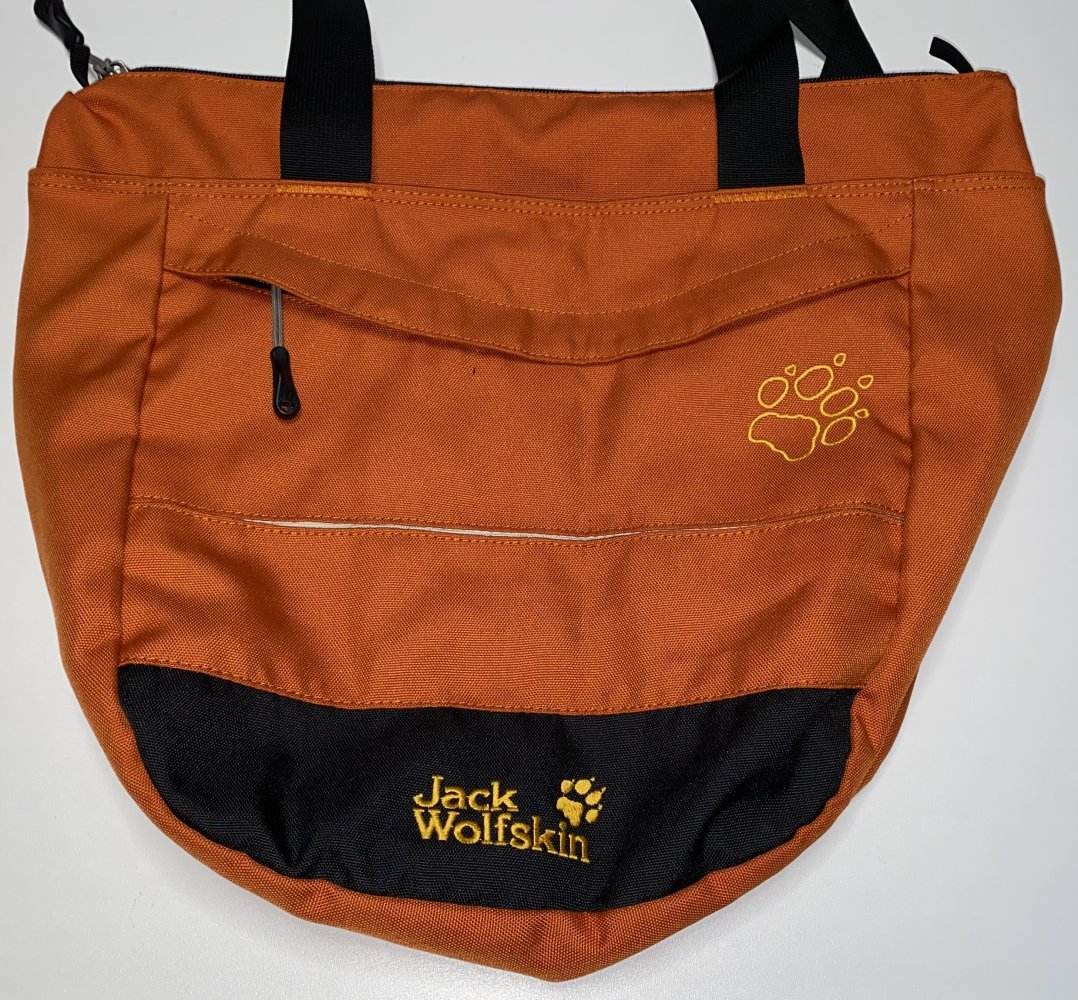 Jack Wolfskin Damen Tasche   im sehr guten Zustand