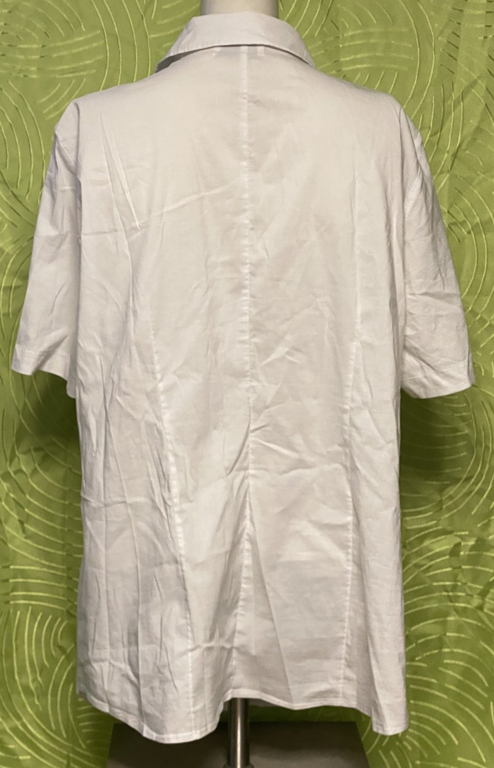 Ulla Popken Damen Bluse in der Größe 50  im sehr guten Zustand