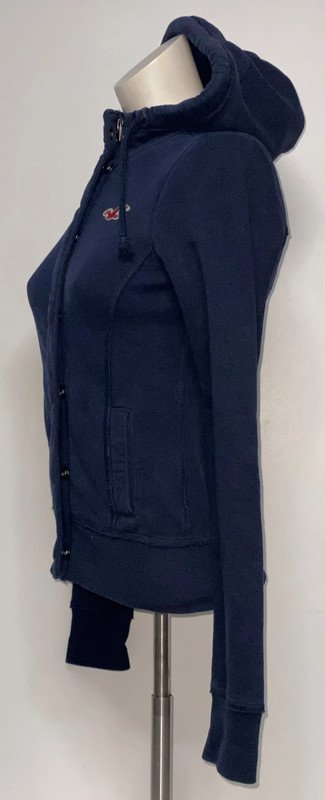 Hollister Damen Kapuzen Jacke in der Größe S  im sehr guten Zustand