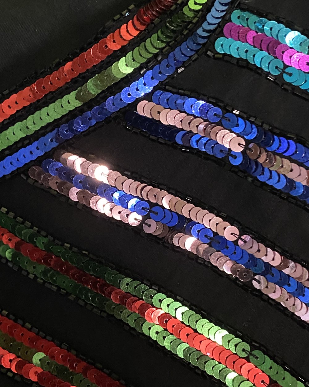 100 % Seide American Style Damen Strickjacke in der Größe 40