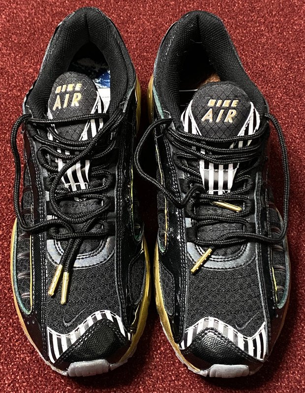 neue Nike Air Max Tailwind IV Gr. 44,5 - CT1263