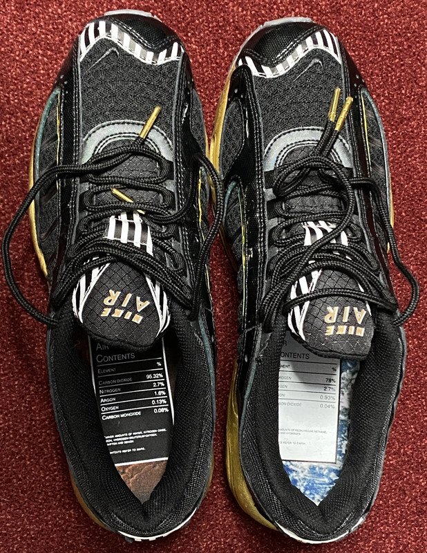 neue Nike Air Max Tailwind IV Gr. 44,5 - CT1263