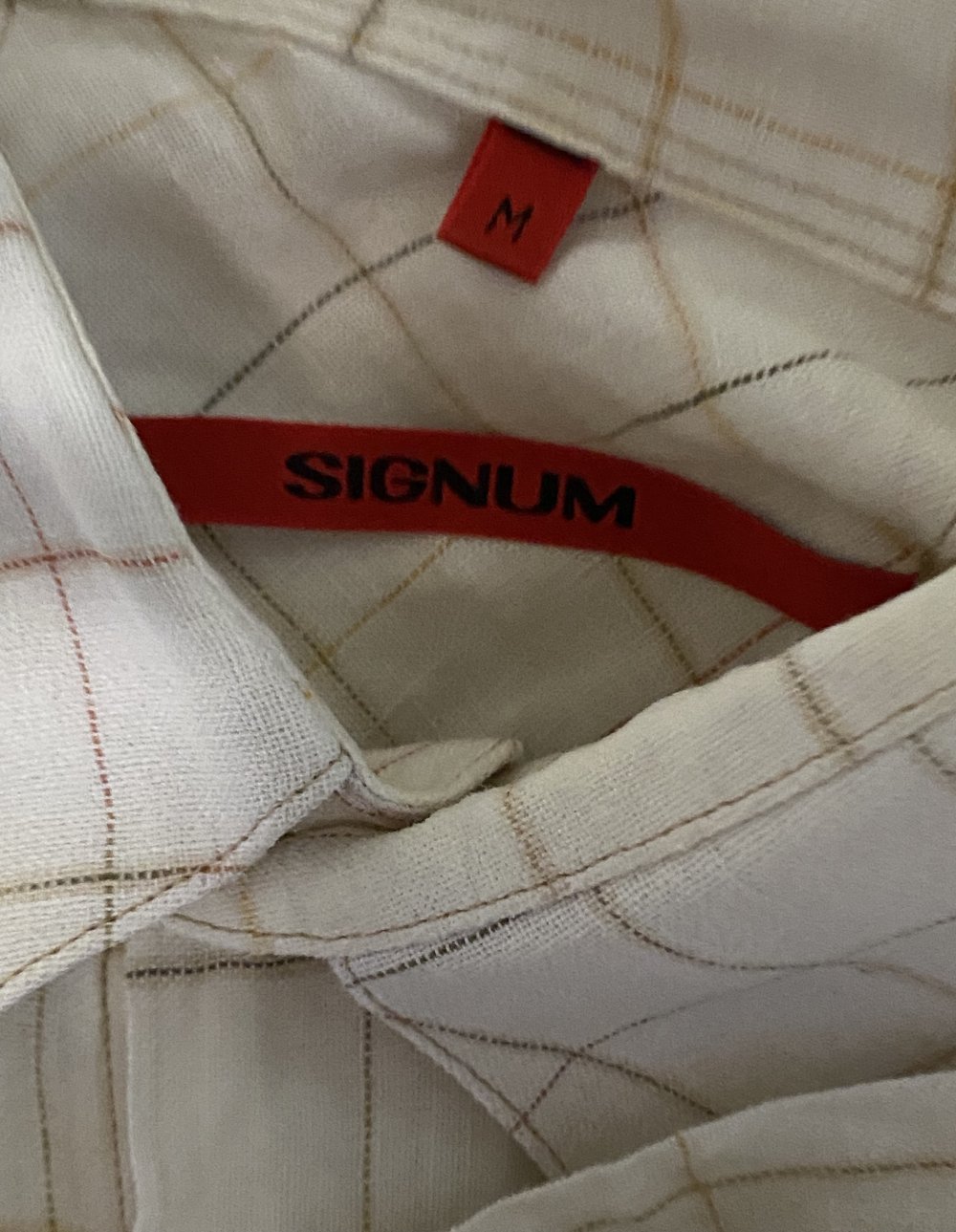 Signum Herren Hemd in der Größe M  im sehr guten Zustand