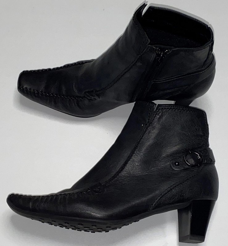 Högl Damen Stiefelette in der Größe 37,5  sehr guter Zustand