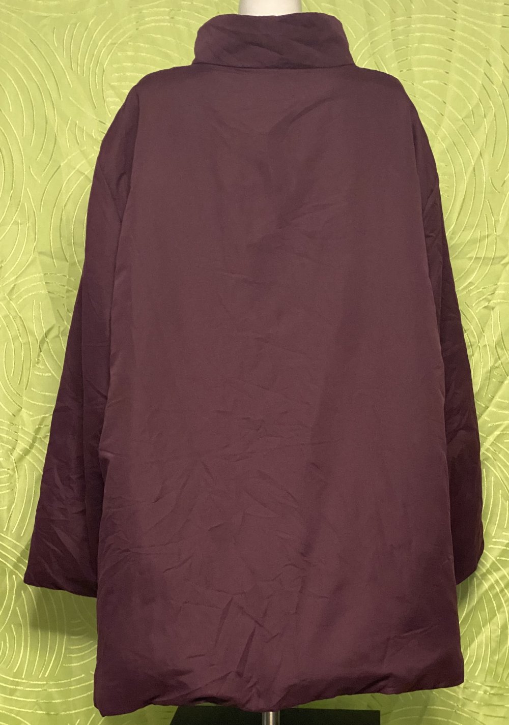 Ulla Popken Damen Winter Jacke gefüttert in der Größe 54/56  im sehr guten Zustand