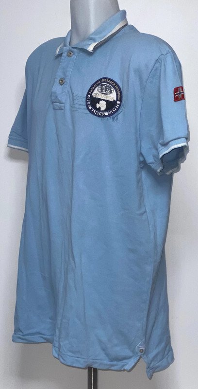 Napapijri Herren Polo Shirt in der Größe XL  sehr guter Zustand