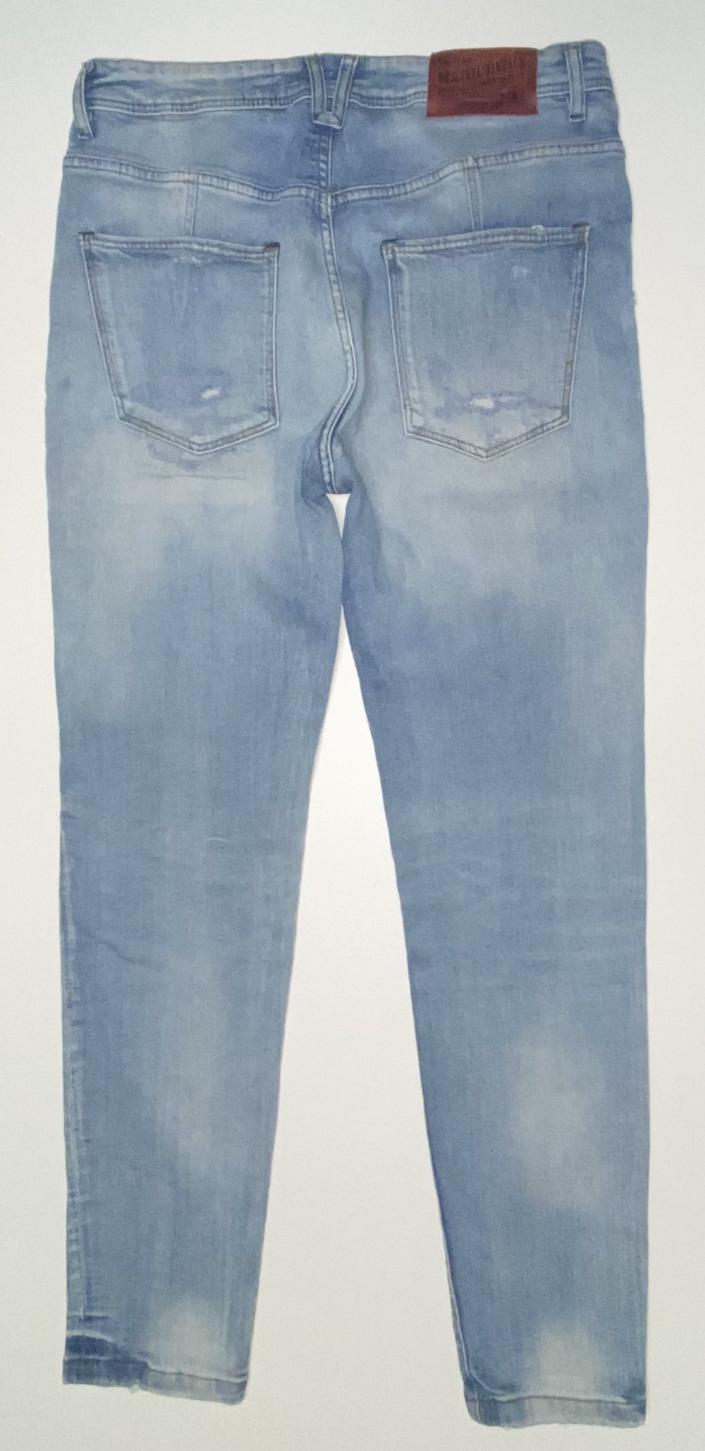 Zara Strech Vintage Style Damen Jeans in der Größe 42